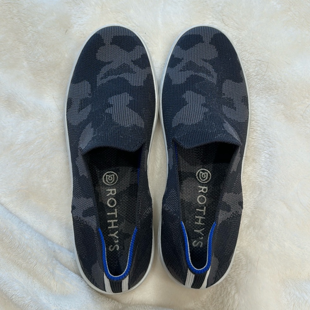 Rothy’s The Original Slip On Sneaker